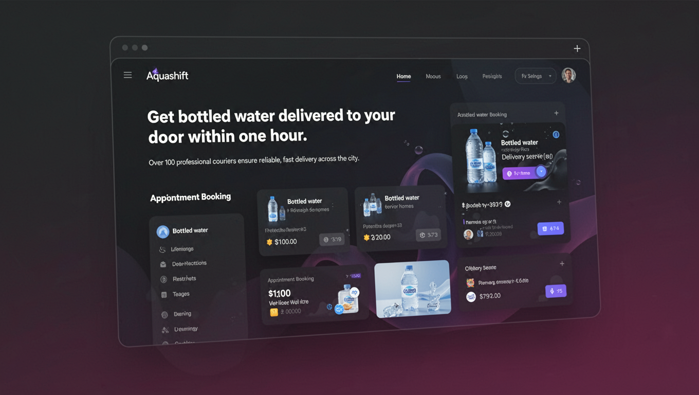 Preview of Aquashift