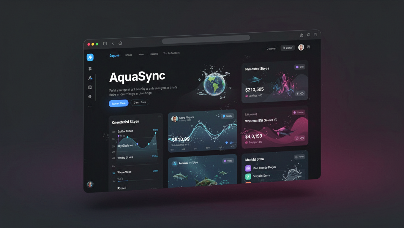 Preview of AquaSync
