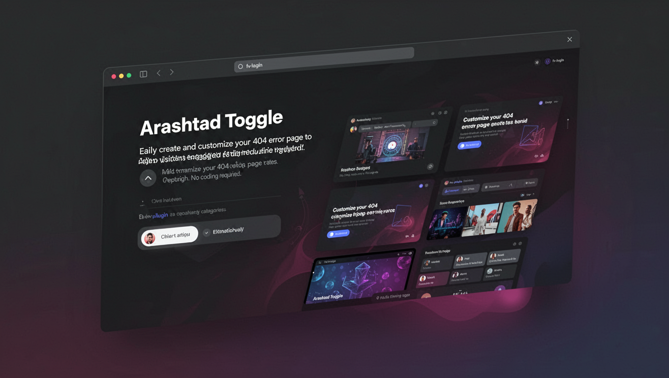 Preview of Arashtad Toggle