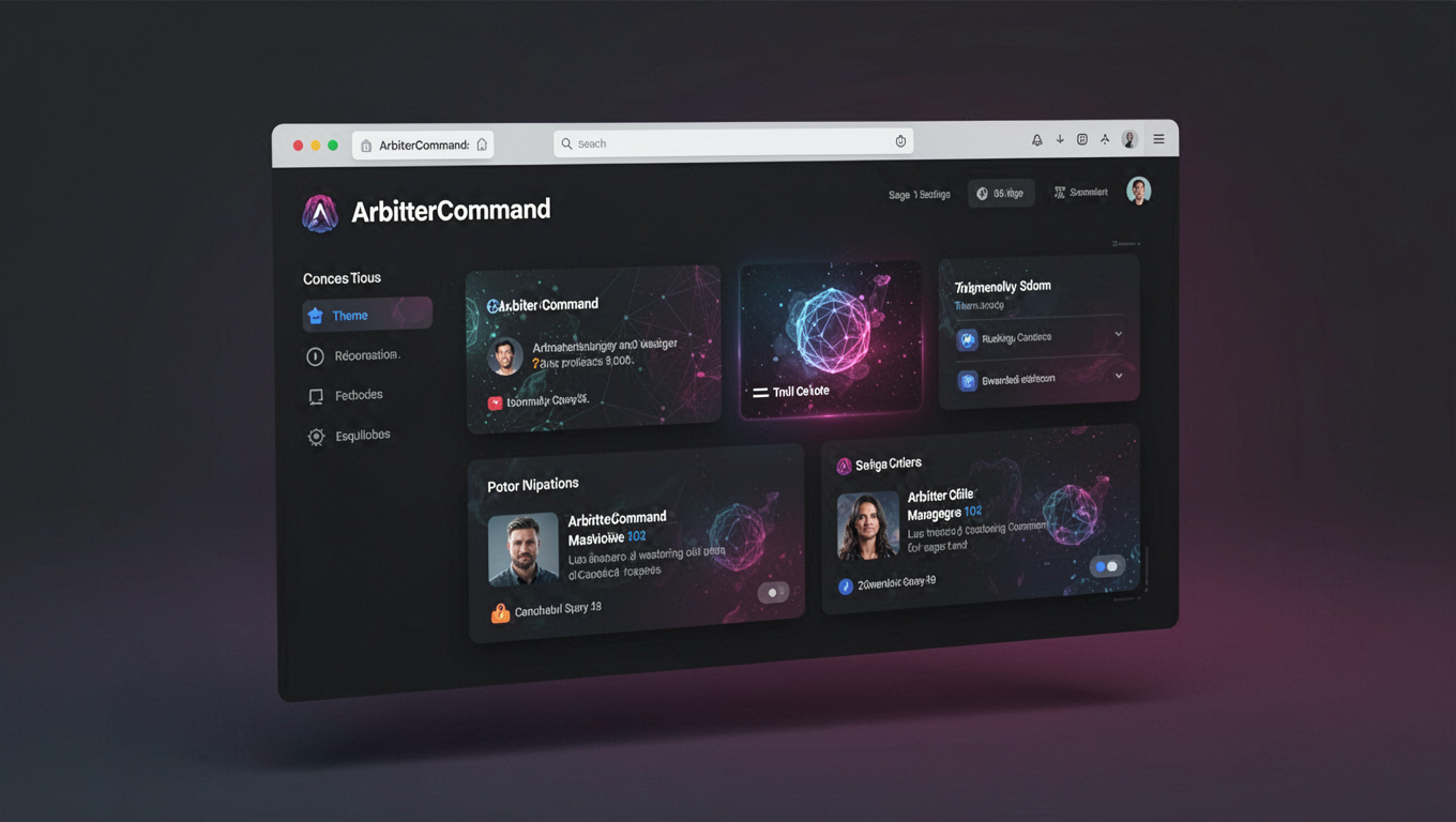 Preview of ArbiterCommand