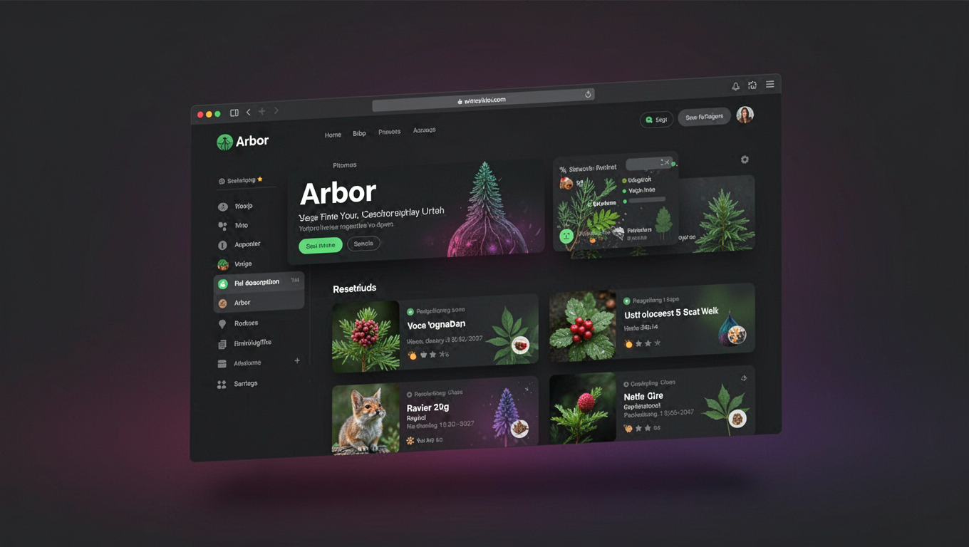 Preview of Arbor