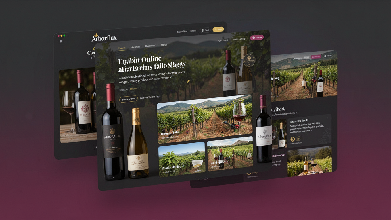 Preview of Arborflux