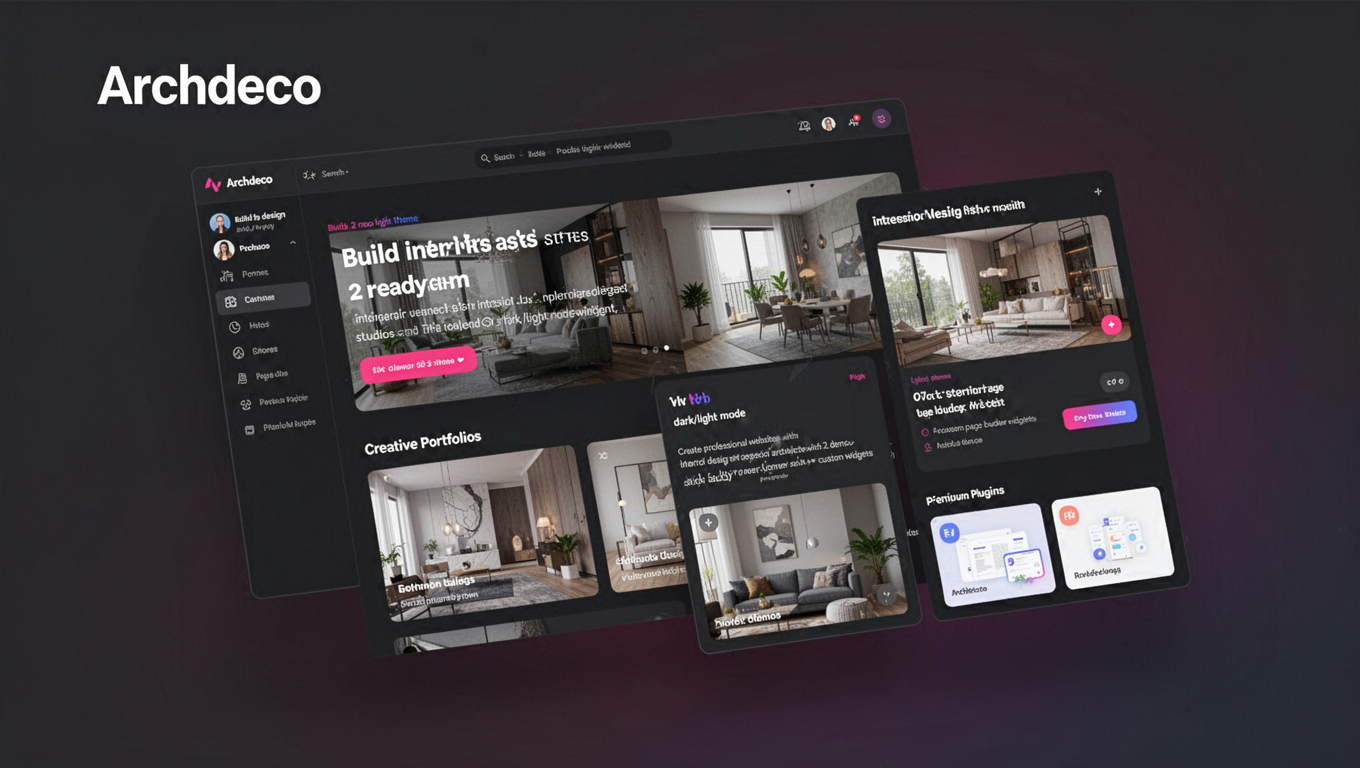 Preview of Archdeco