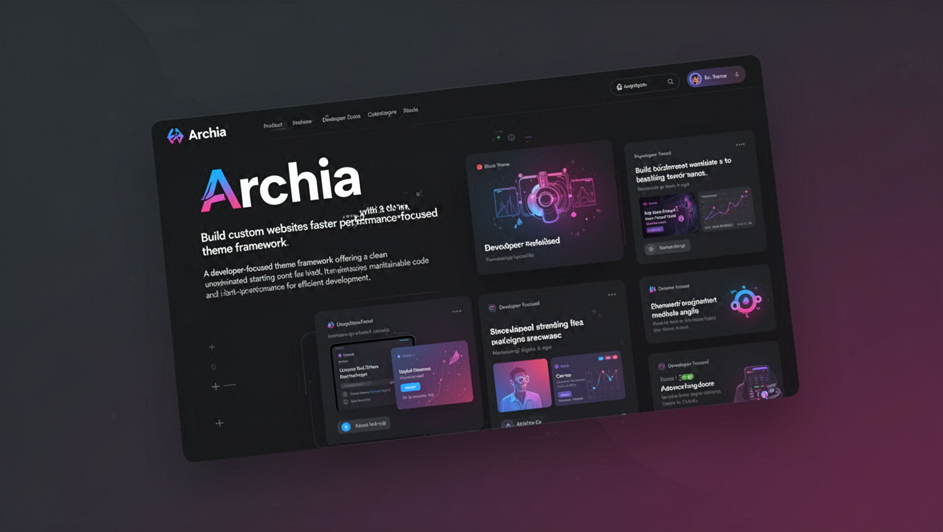 Preview of Archia