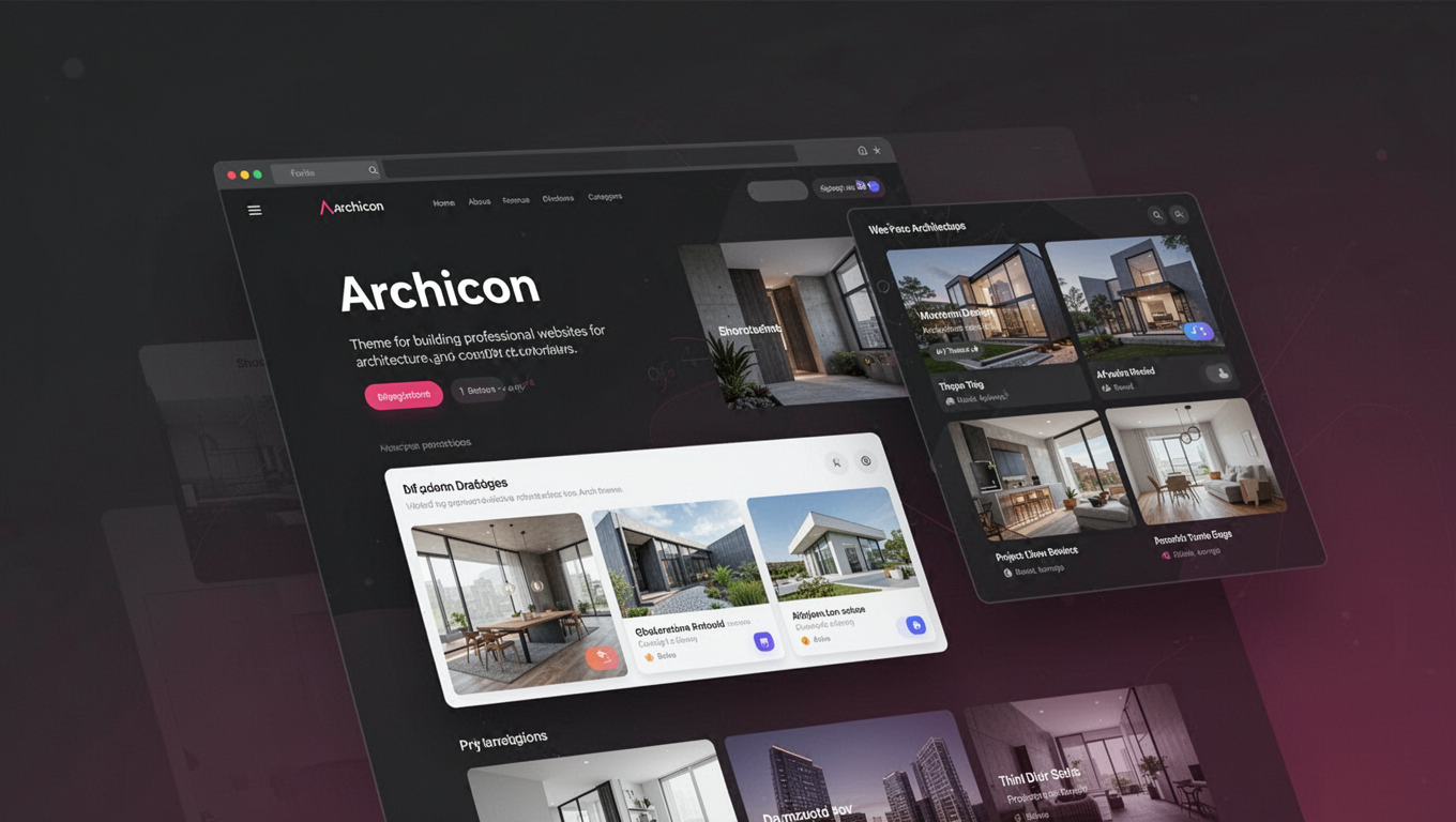 Preview of Archicon