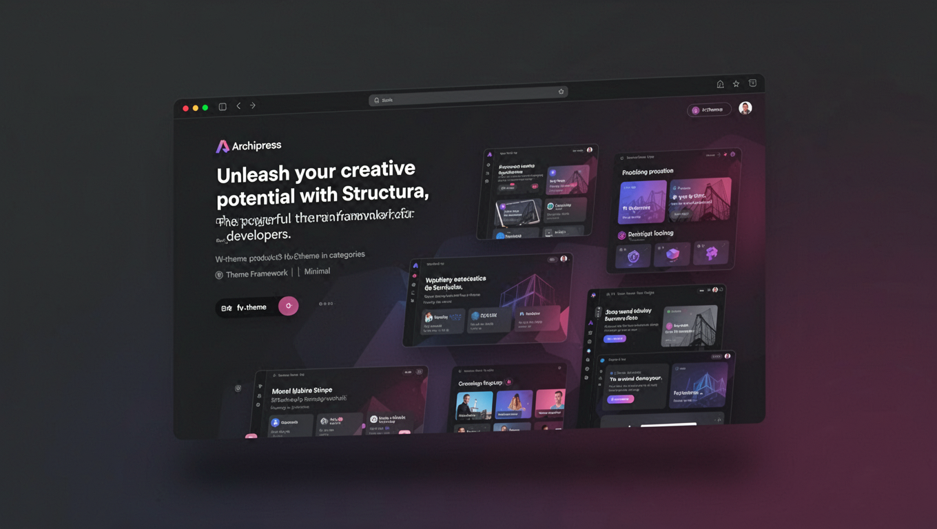 Preview of Archipress