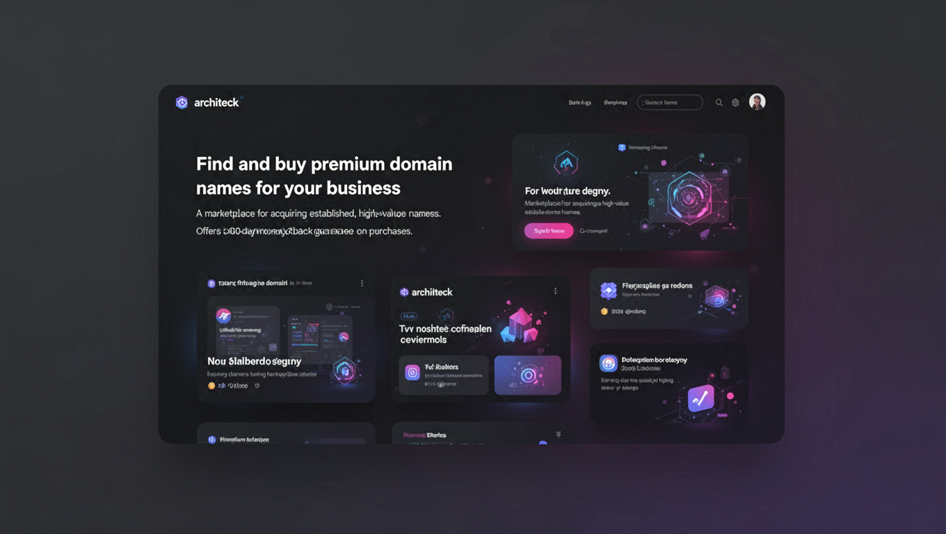 Preview of architeck