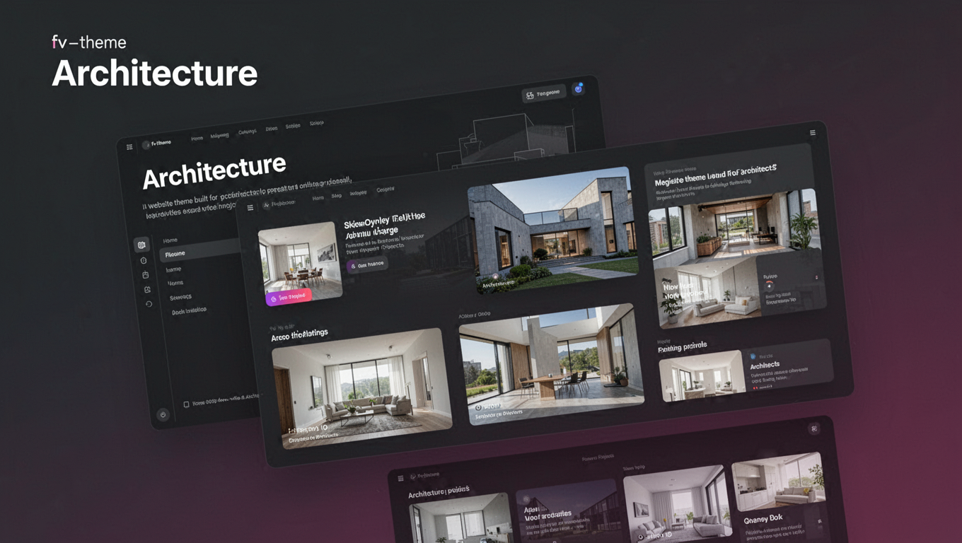 Preview of Architecture