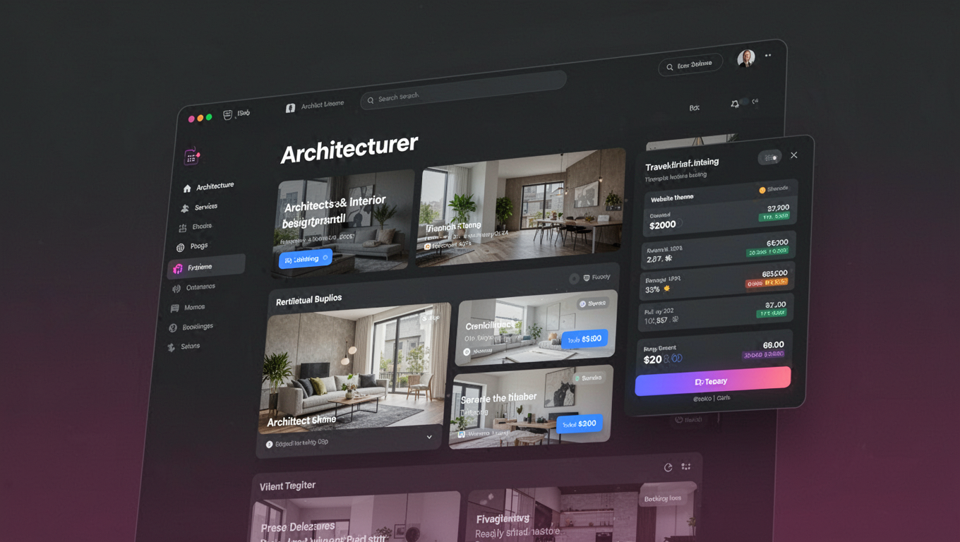 Preview of Architecturer