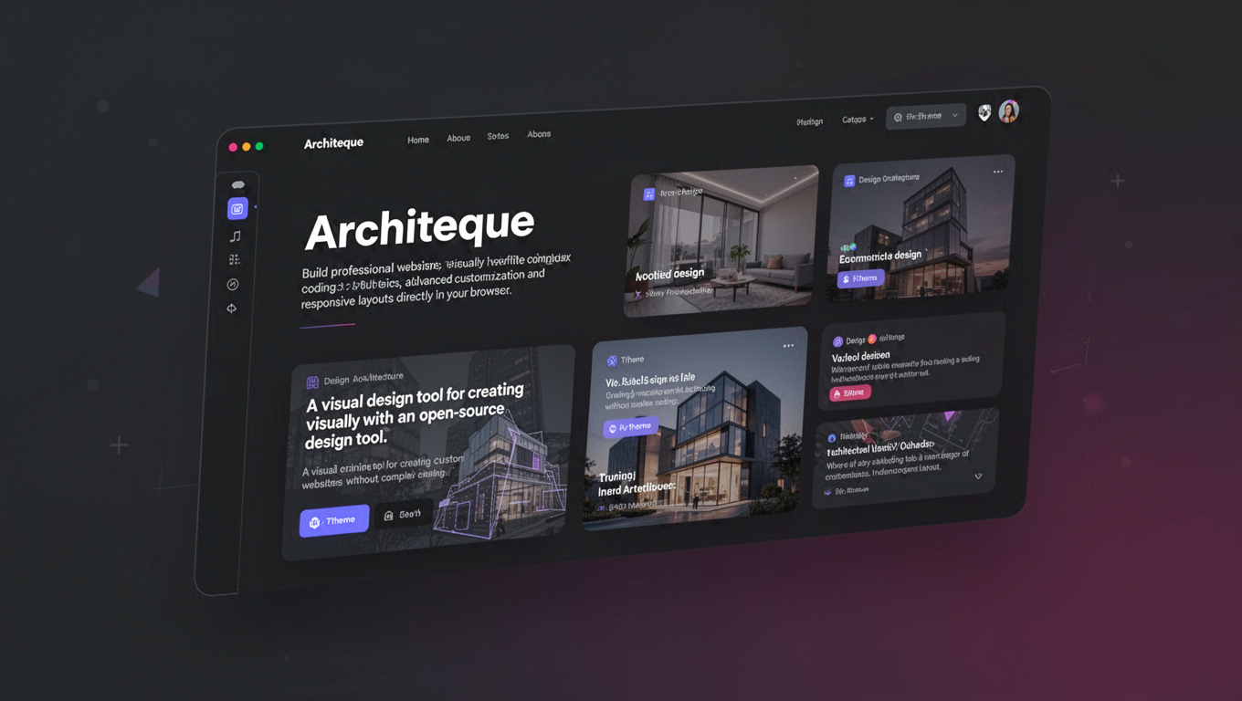 Preview of Architeque