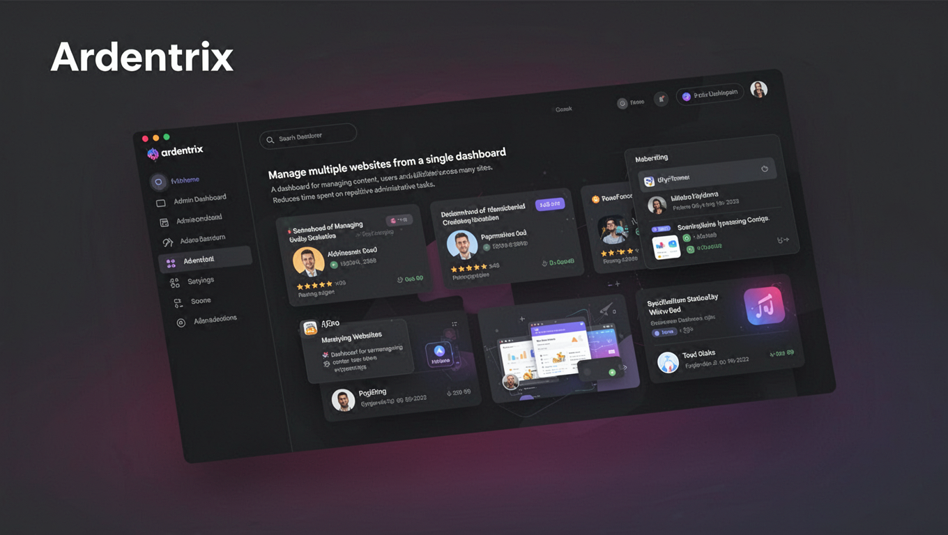 Preview of Ardentrix