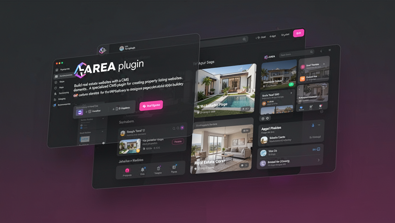 Preview of AREA plugin