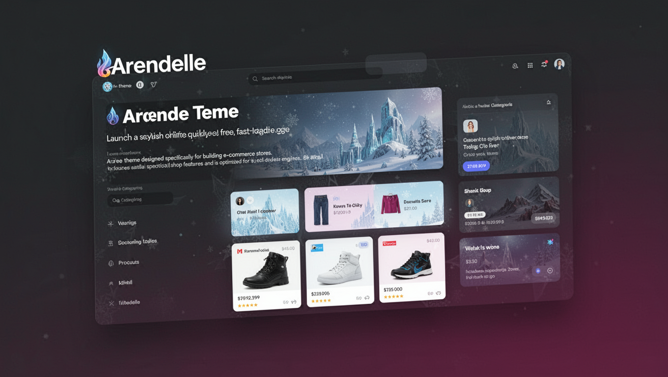 Preview of Arendelle