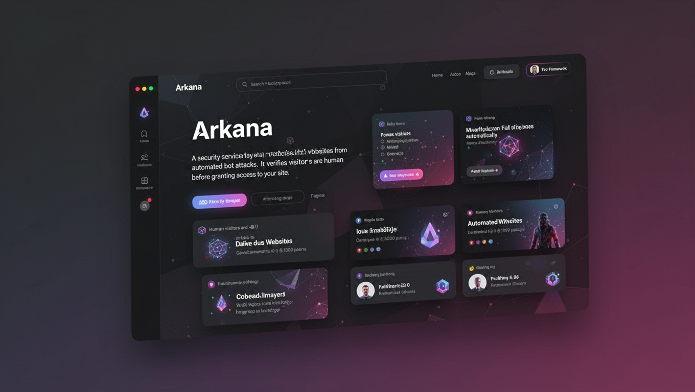 Preview of Arkana