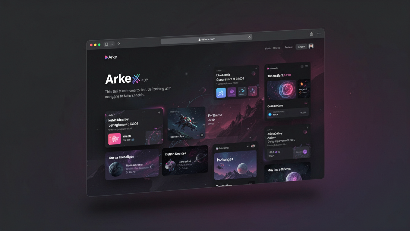 Preview of Arke