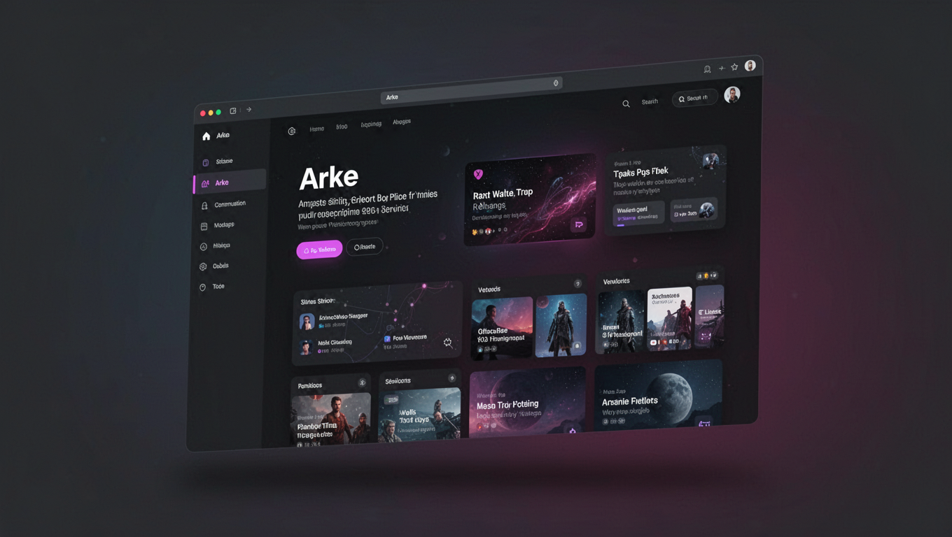 Preview of Arke