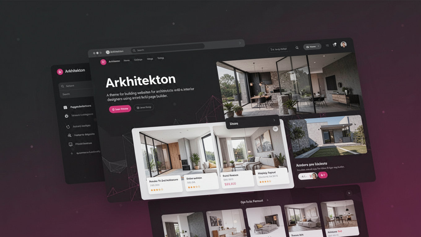 Preview of Arkhitekton