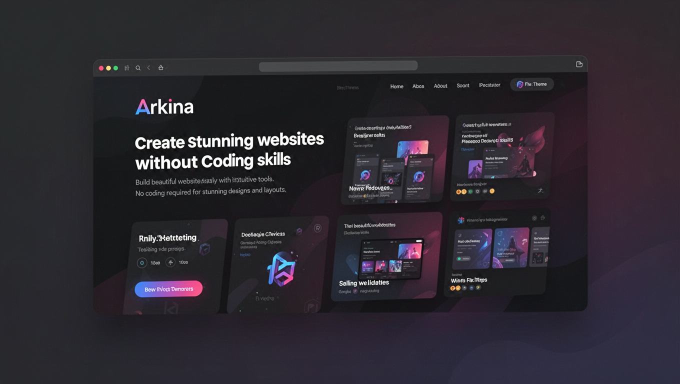 Preview of Arkina