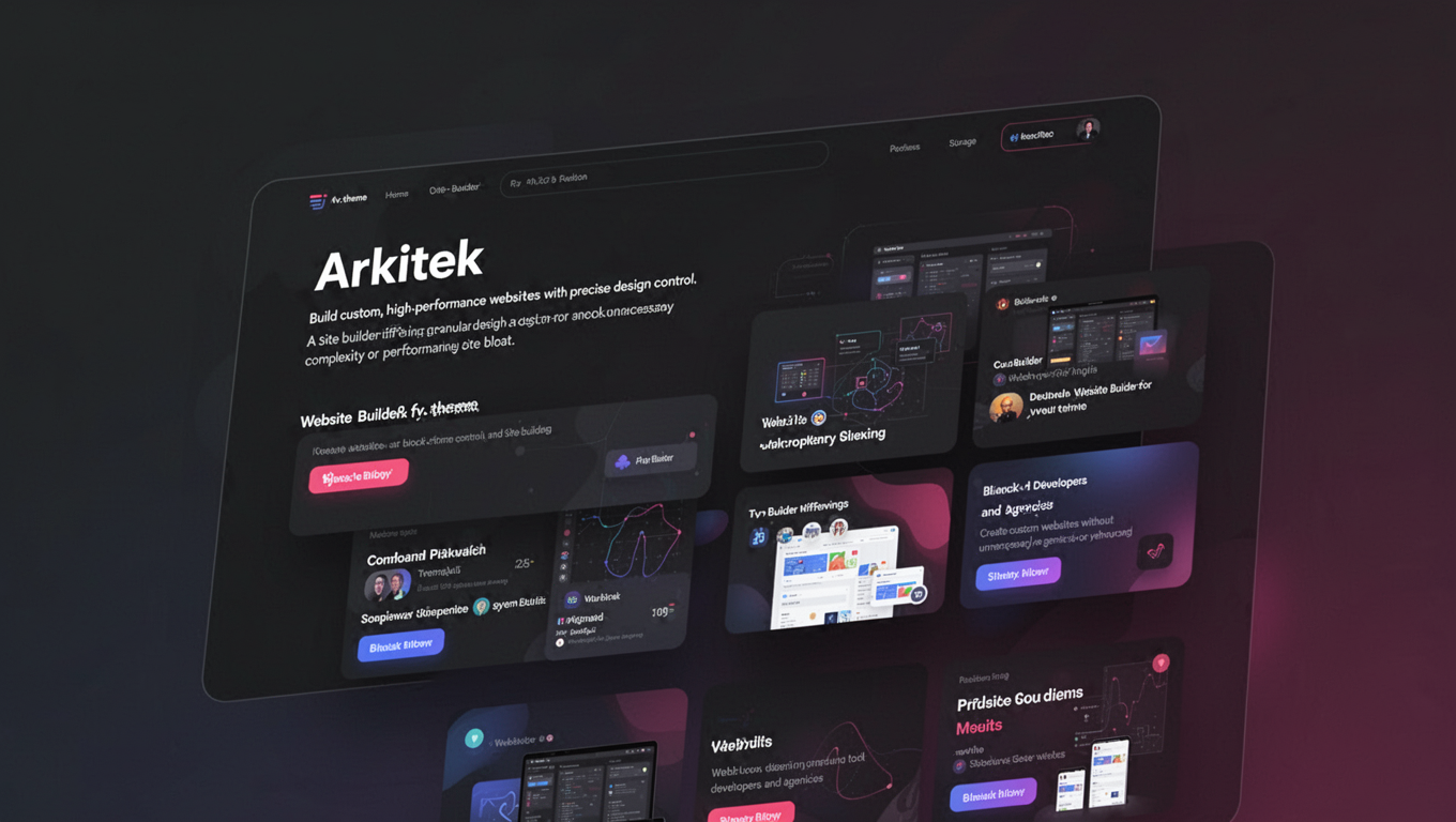Preview of Arkitek