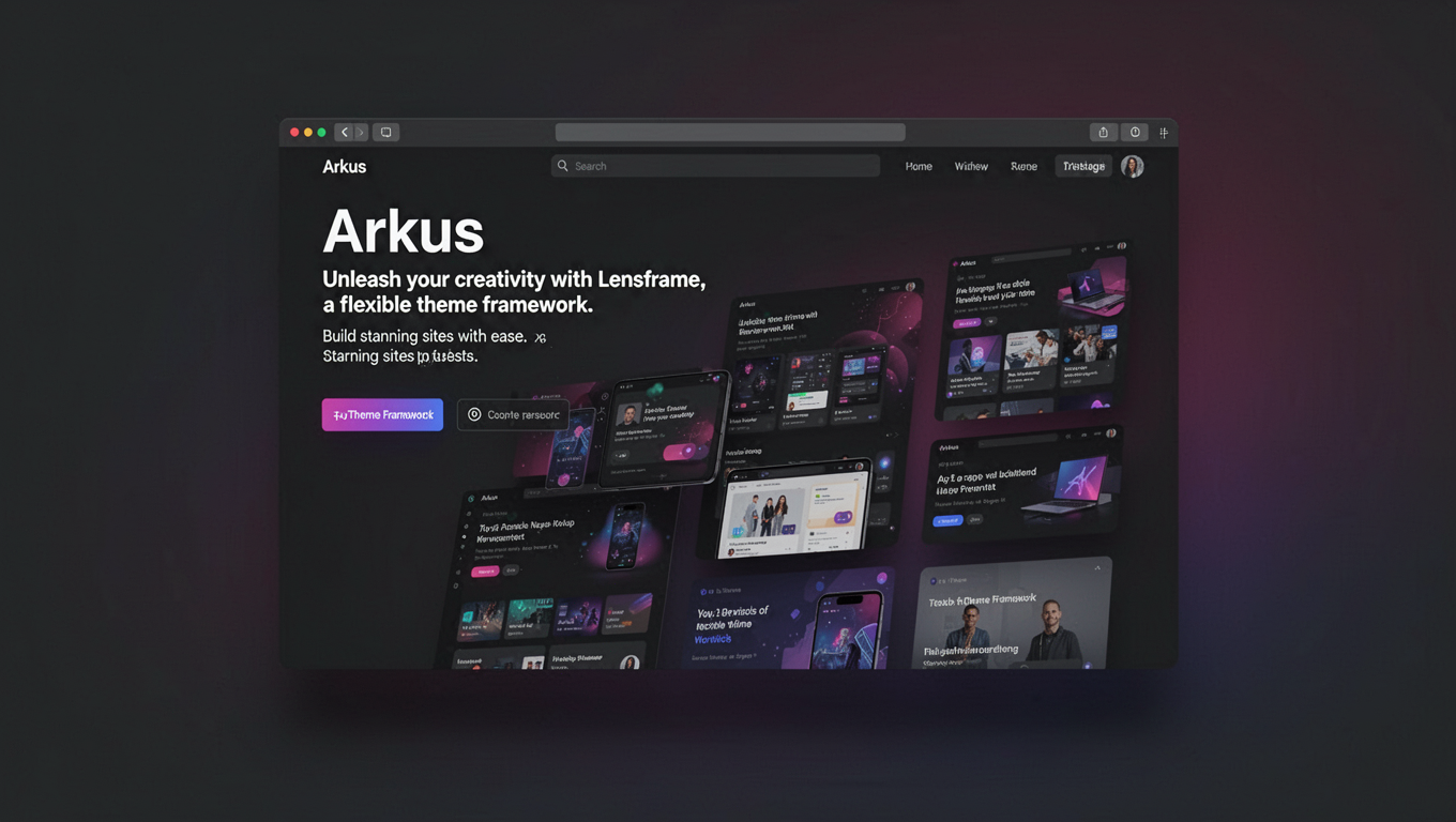 Preview of Arkus