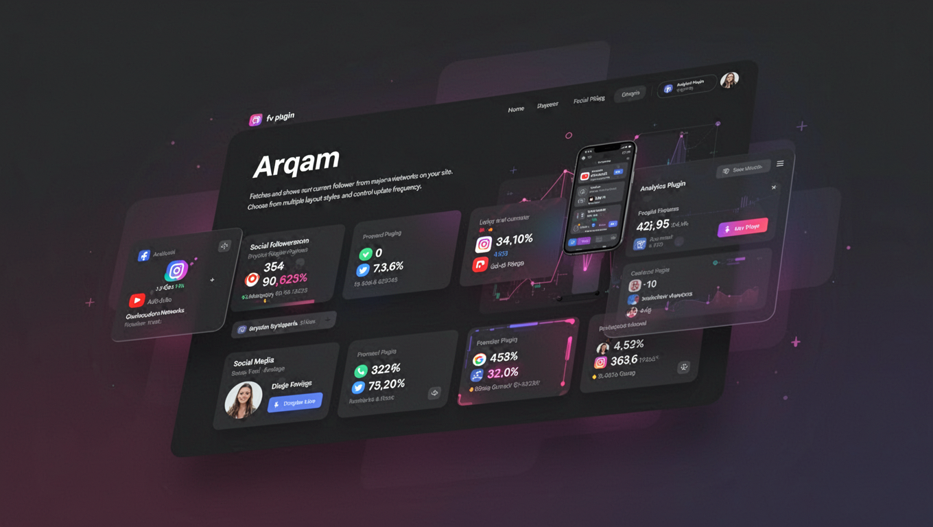 Preview of Arqam