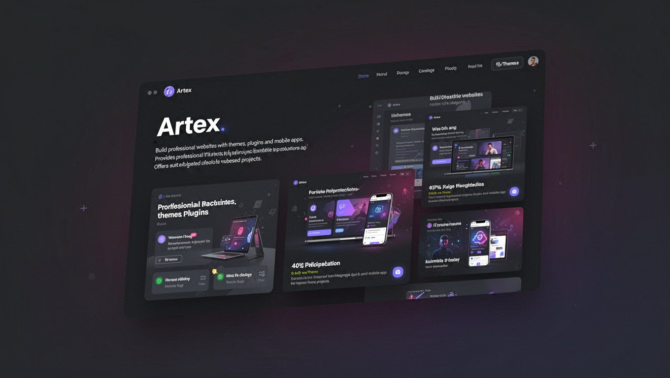 Preview of Artex
