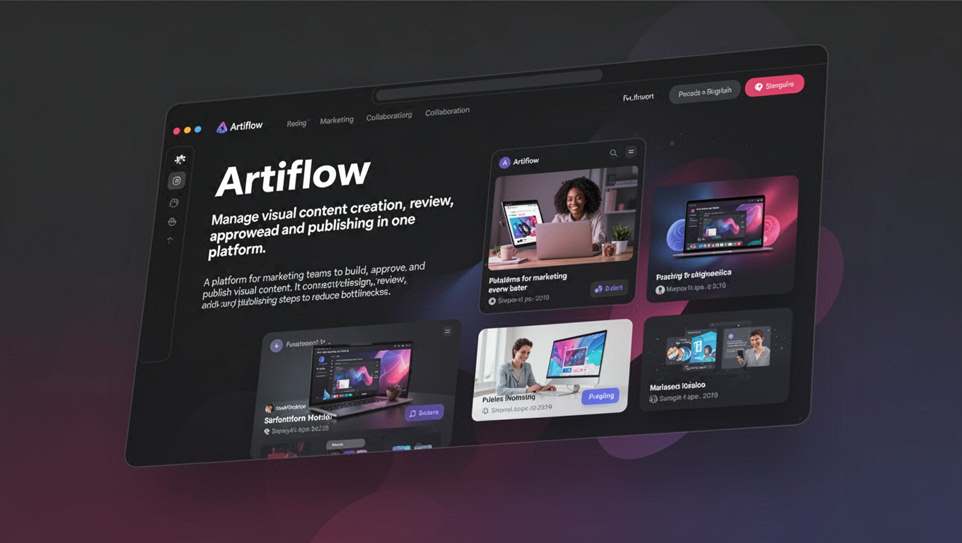 Preview of Artiflow