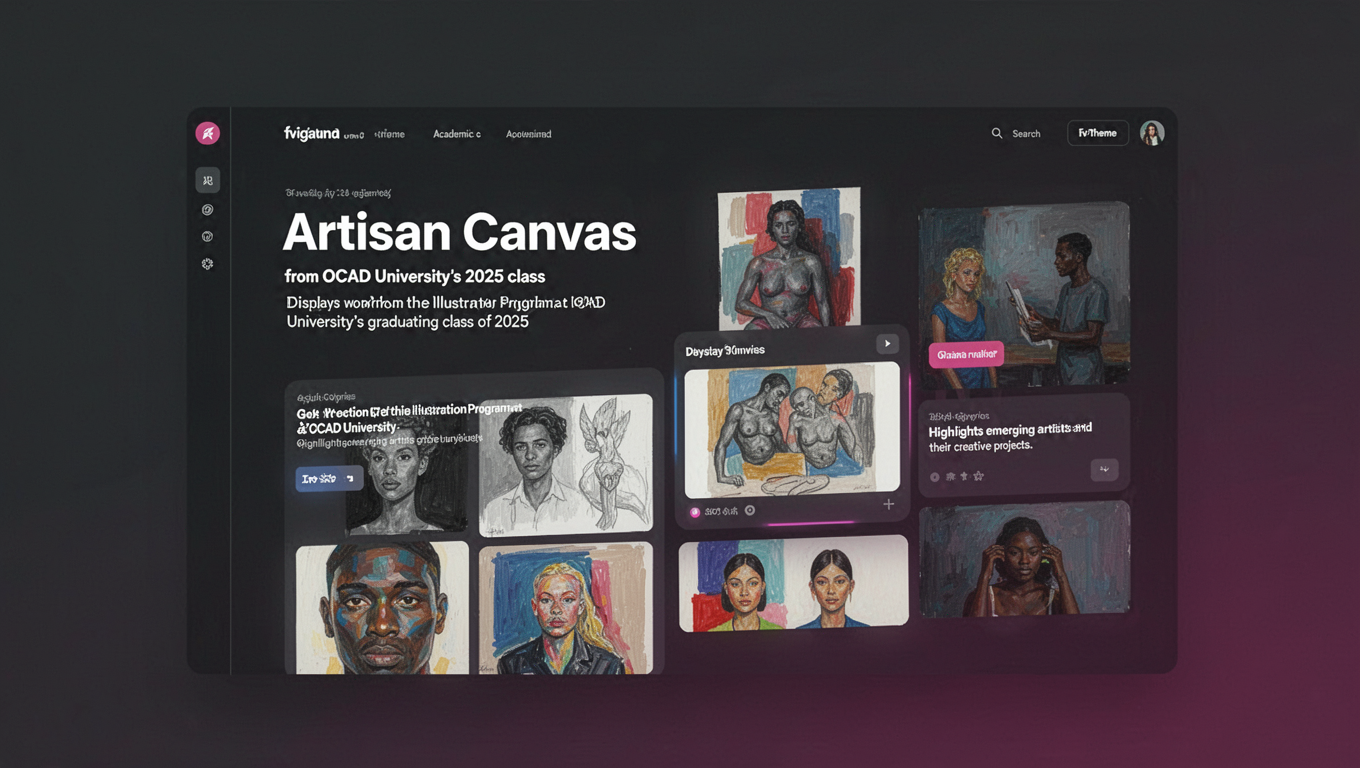 Preview of Artisan Canvas