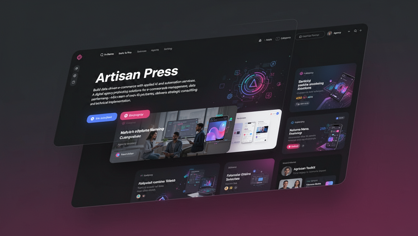 Preview of Artisan Press