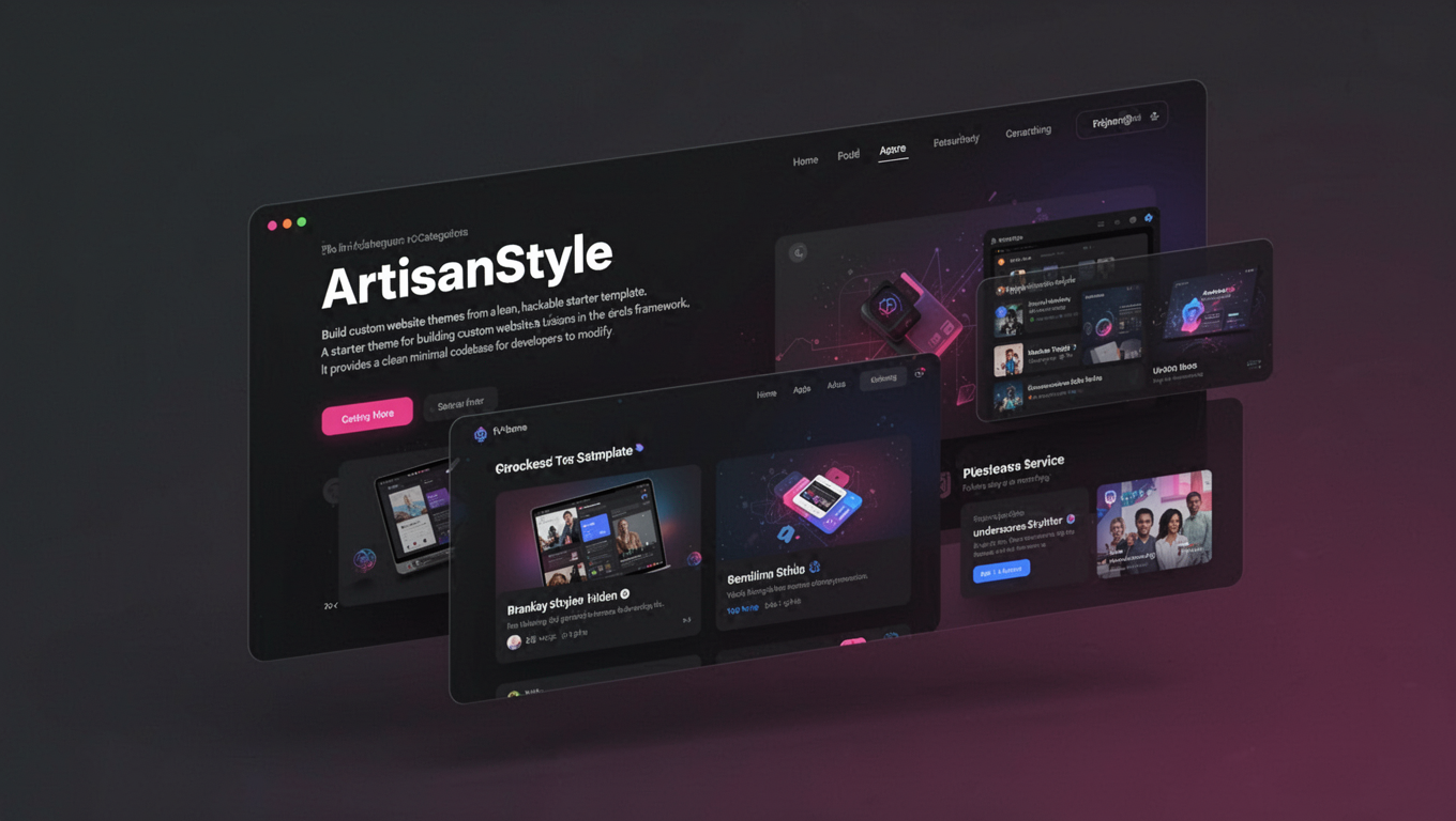 Preview of ArtisanStyle