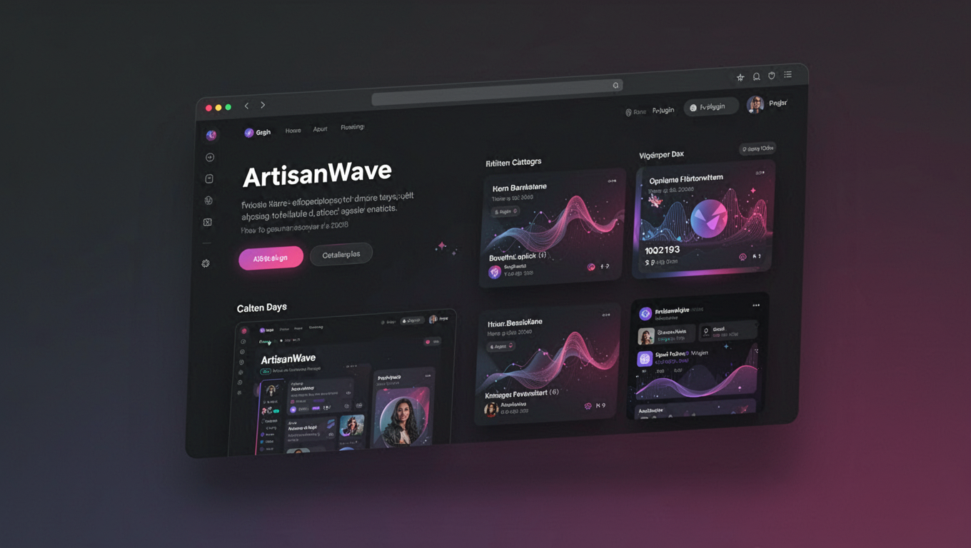 Preview of ArtisanWave
