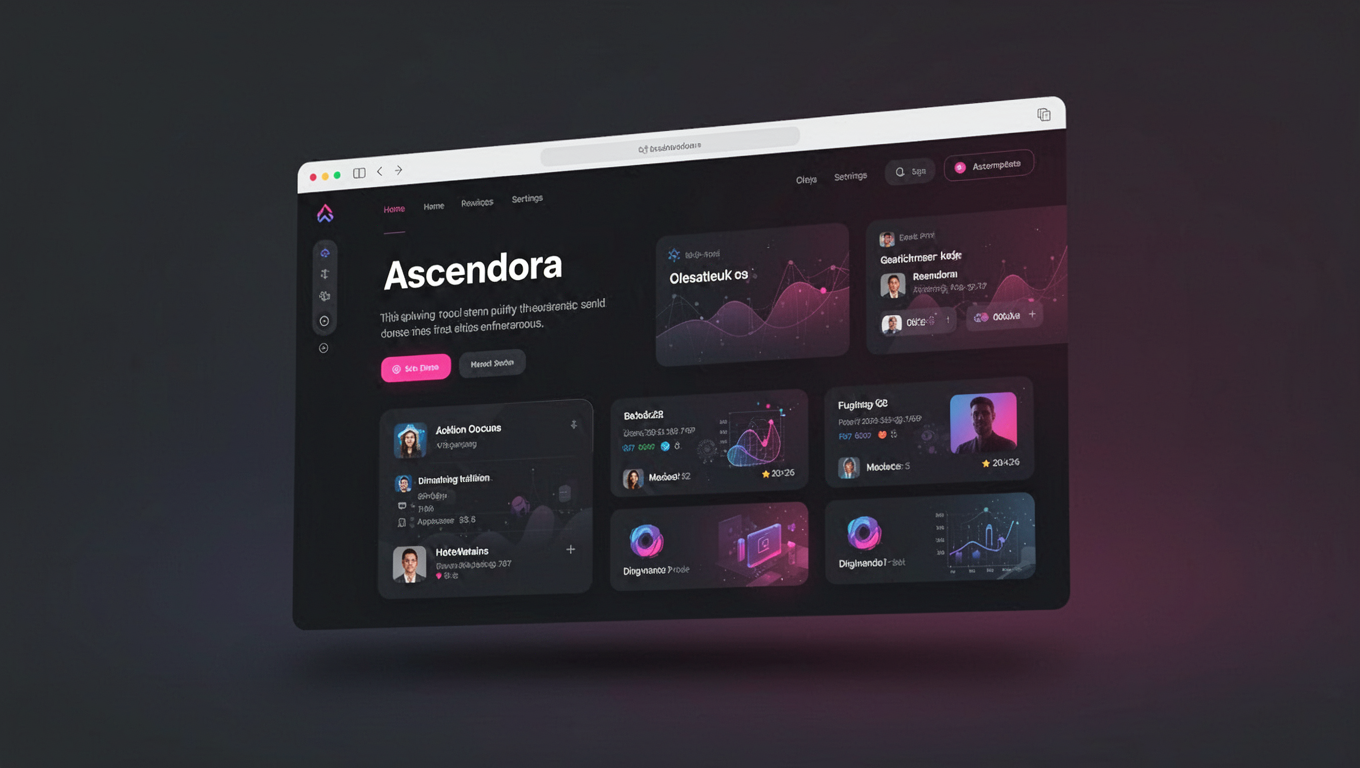 Preview of Ascendora