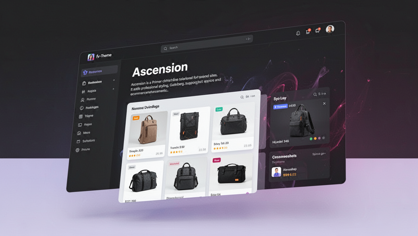 Preview of Ascension