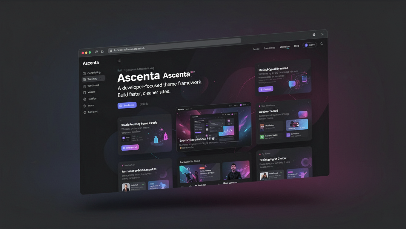 Preview of Ascenta