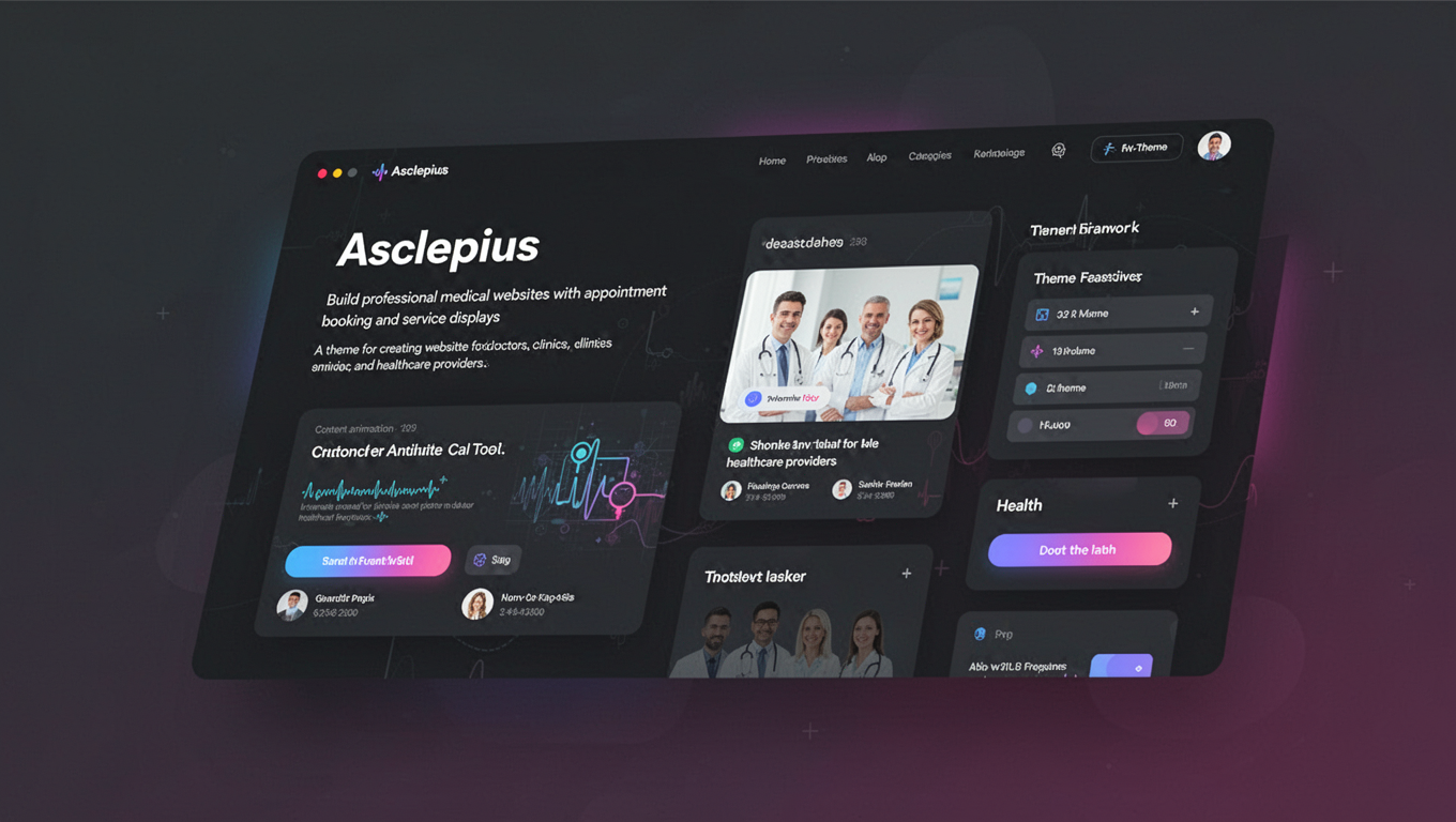 Preview of Asclepius