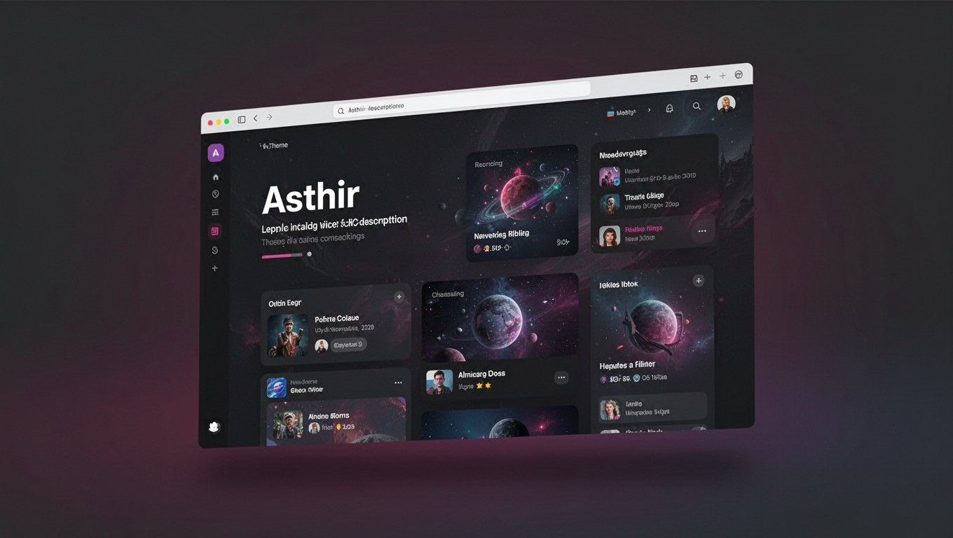 Preview of Asthir