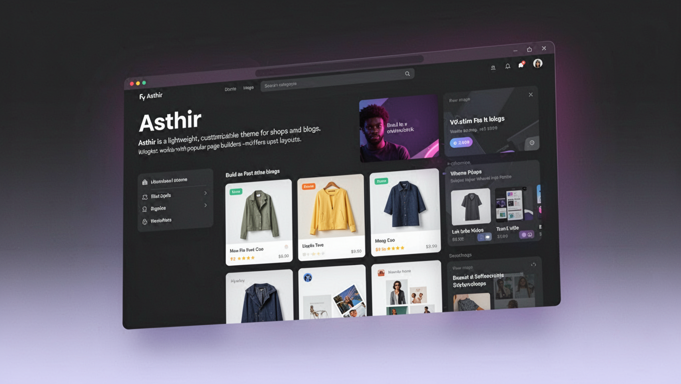 Preview of Asthir