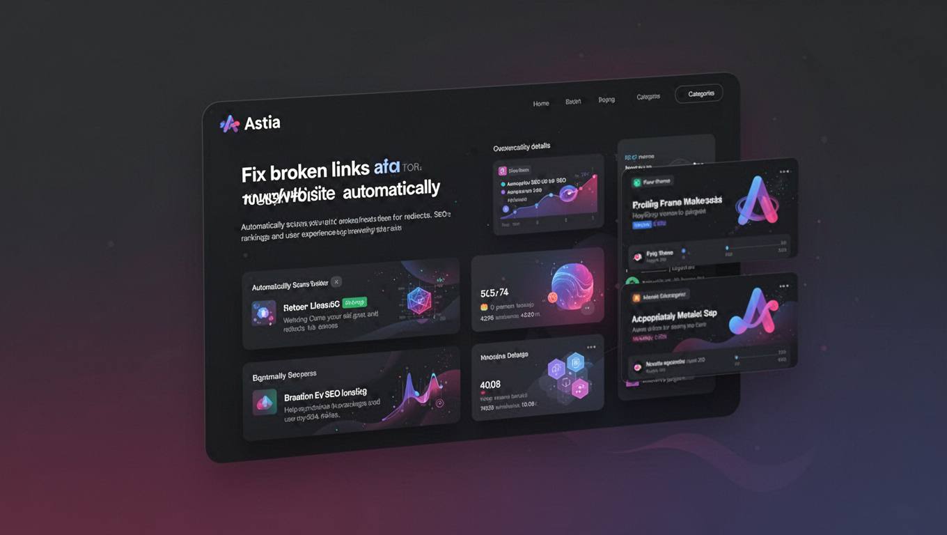 Preview of Astia