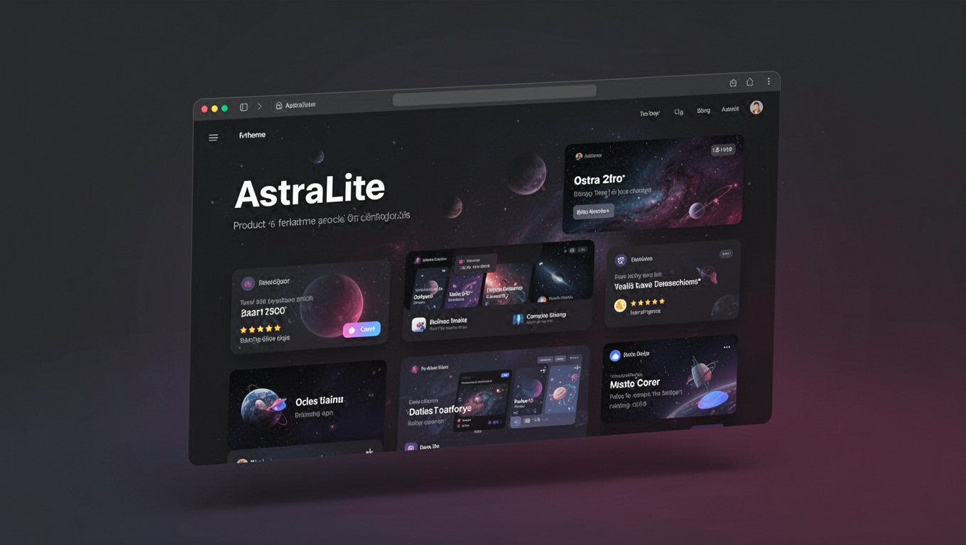 Preview of AstraLite