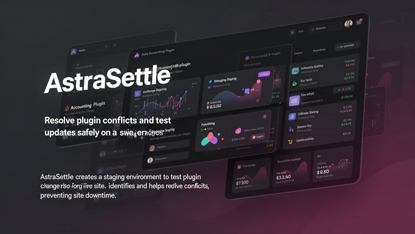 Preview of AstraSettle