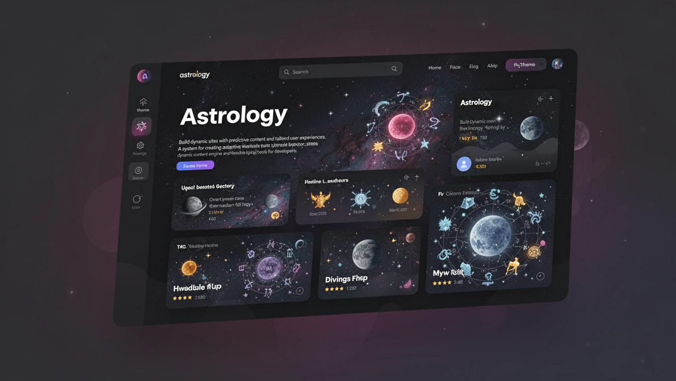 Preview of astrology