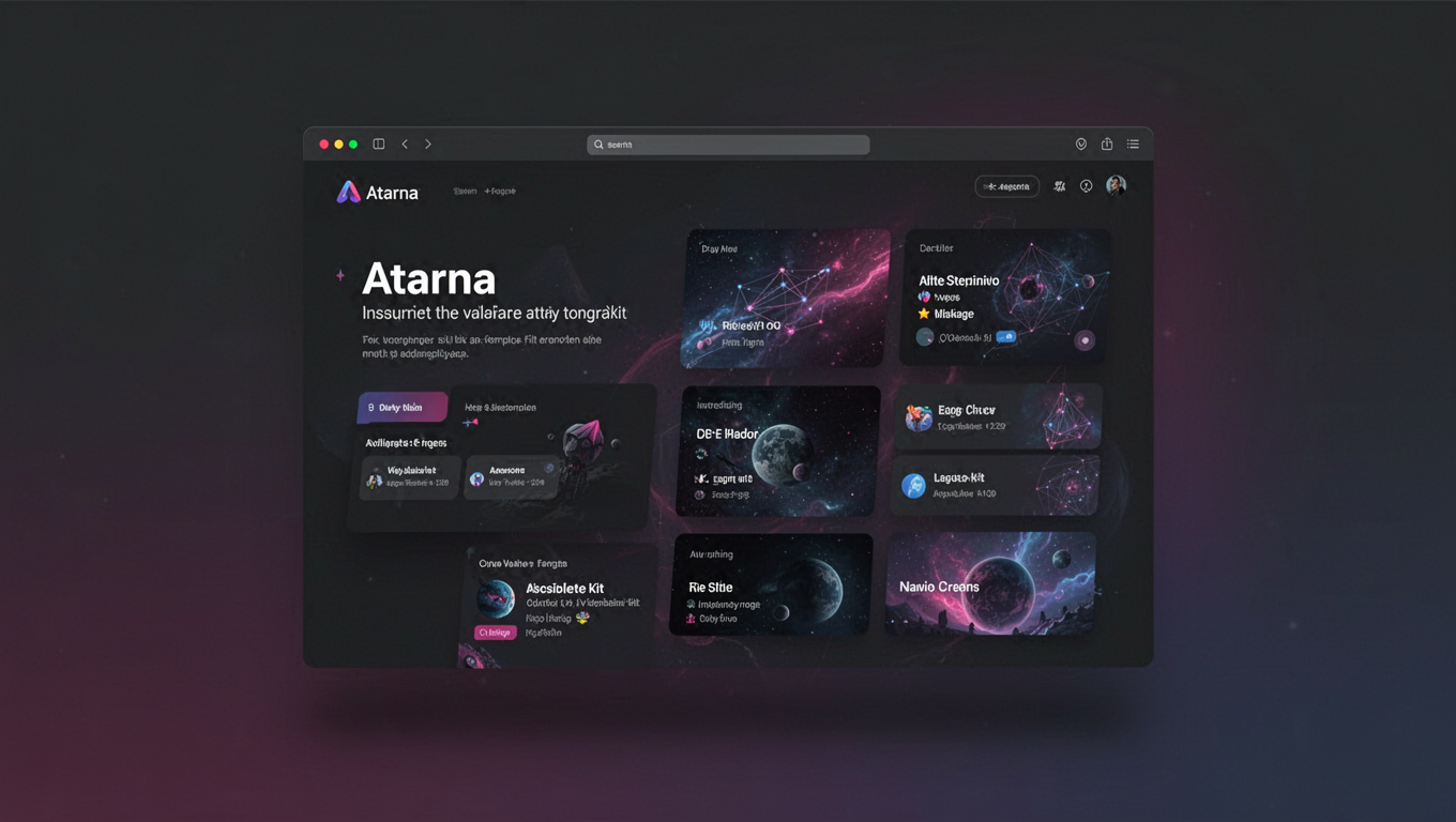 Preview of Atarna