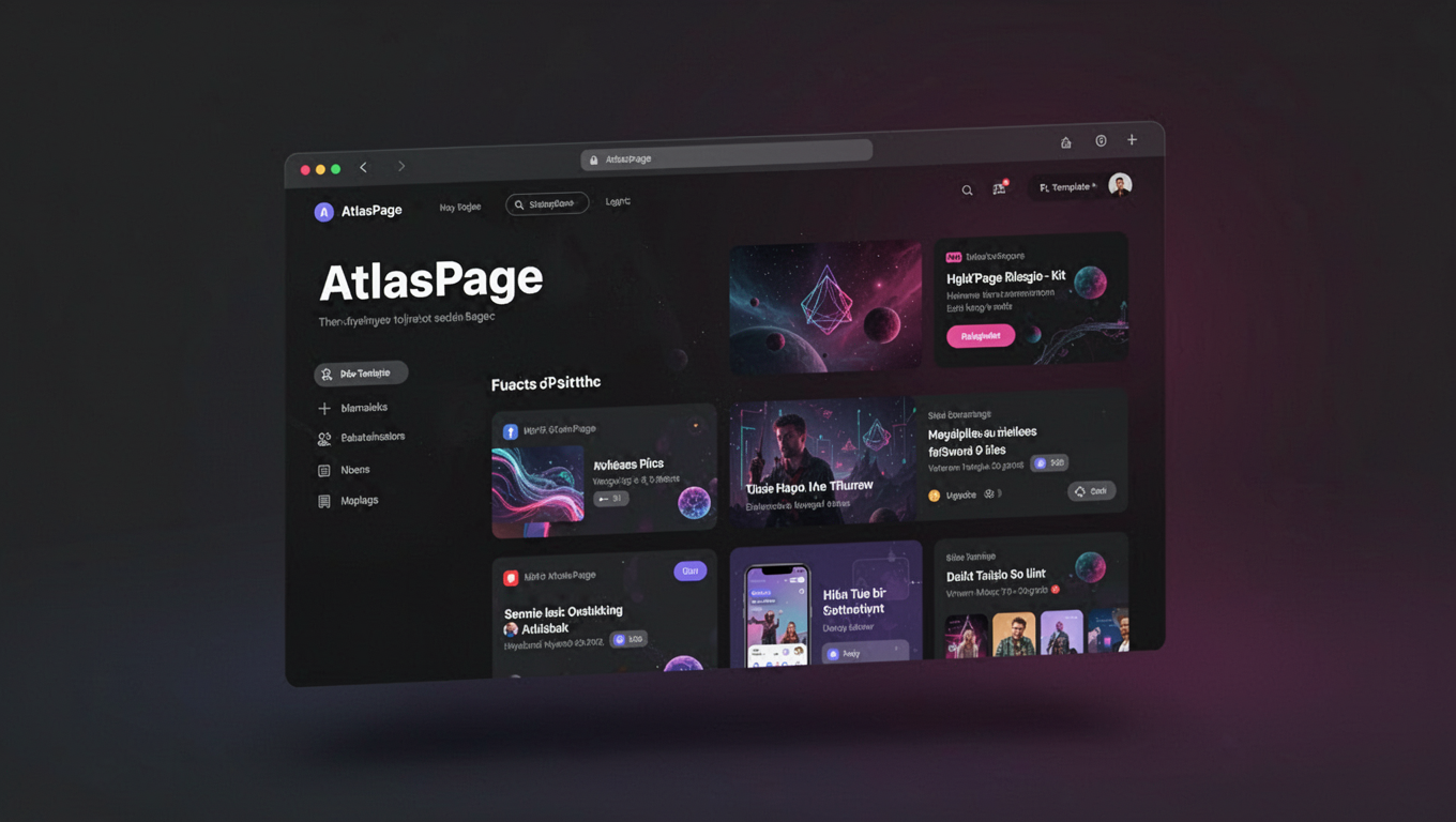 Preview of AtlasPage