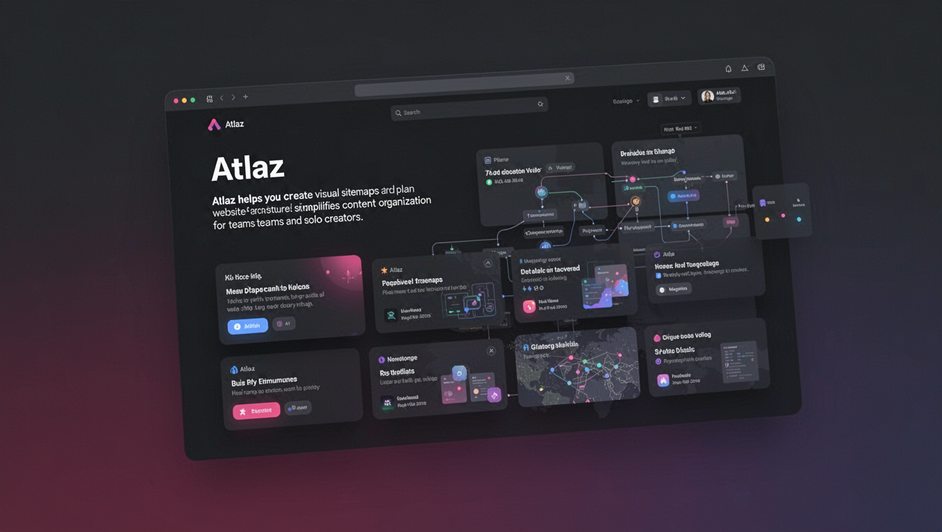 Preview of Atlaz