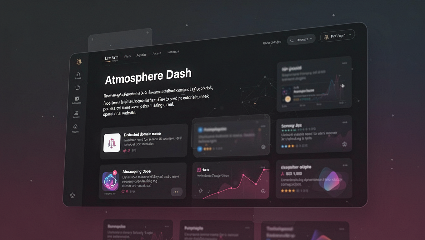 Preview of Atmosphere Dash
