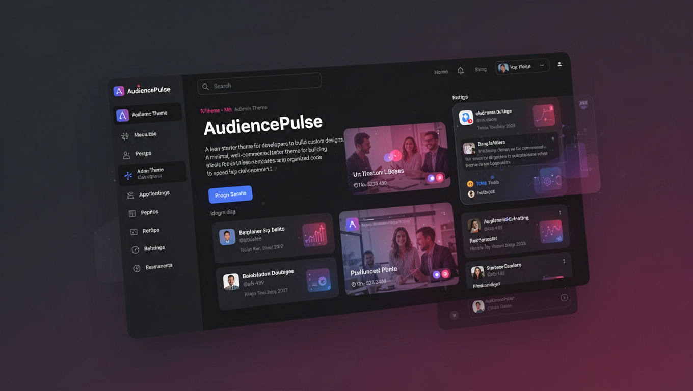 Preview of AudiencePulse