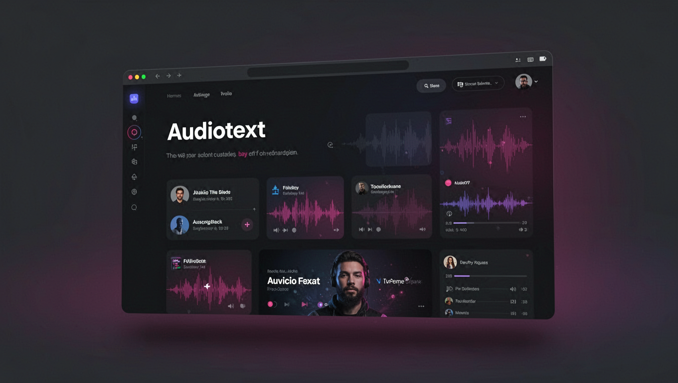 Preview of Audiotext