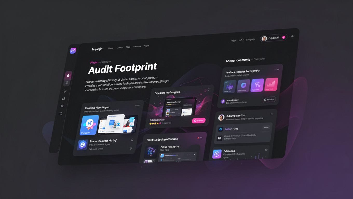 Preview of Audit Footprint