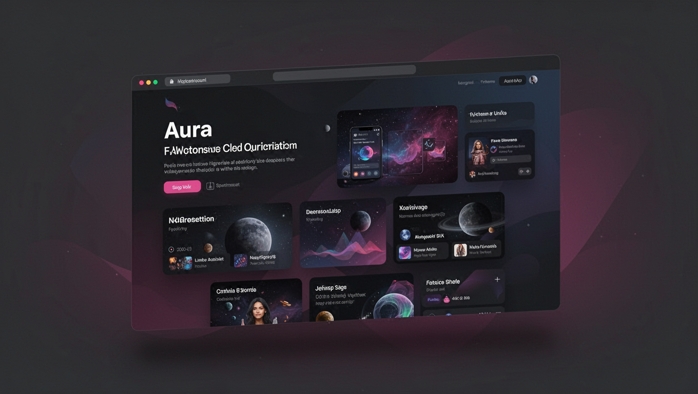 Preview of Aura