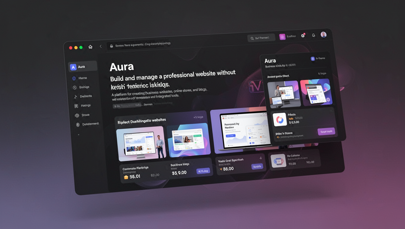 Preview of Aura